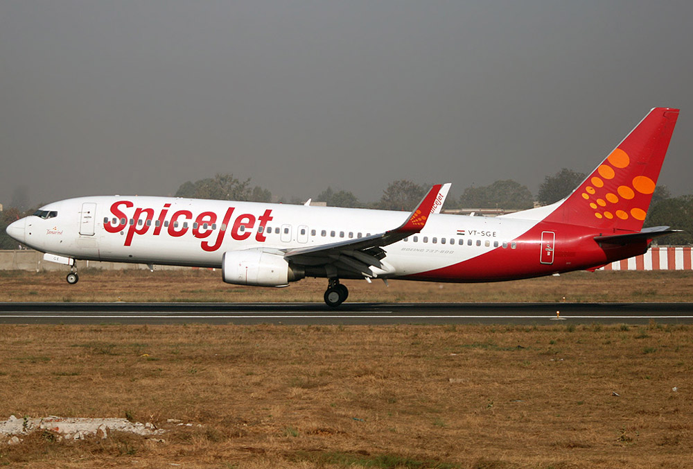 ‘Indiaas SpiceJet wil long-haul vliegen in 2020’