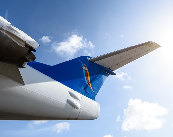 Doek valt voor Insel Air