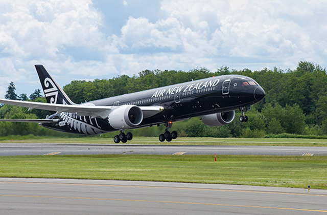 Air New Zealand schrapt wegwerpplastic op vluchten