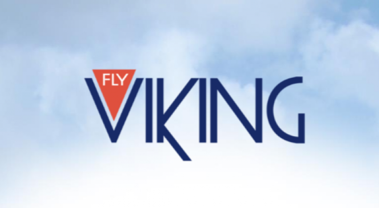 Logo Fly Viking - (c) Fly Viking