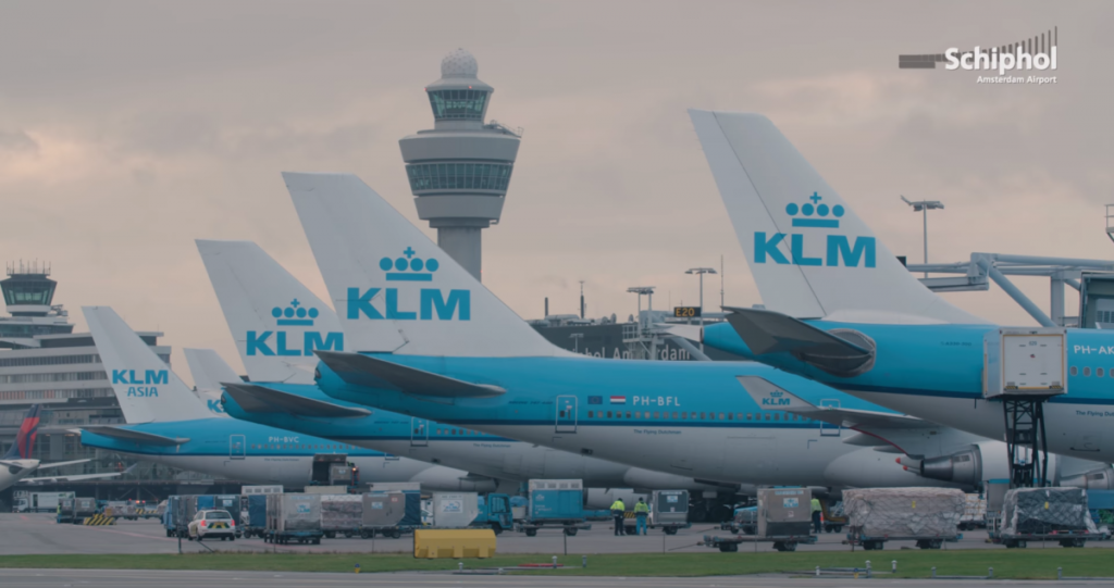 KLM ook naar Salt Lake City en Ibiza