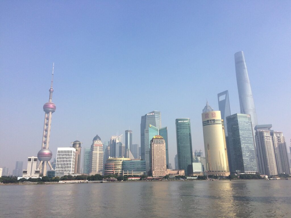 Travelspecial: Vervoer en eten in Shanghai