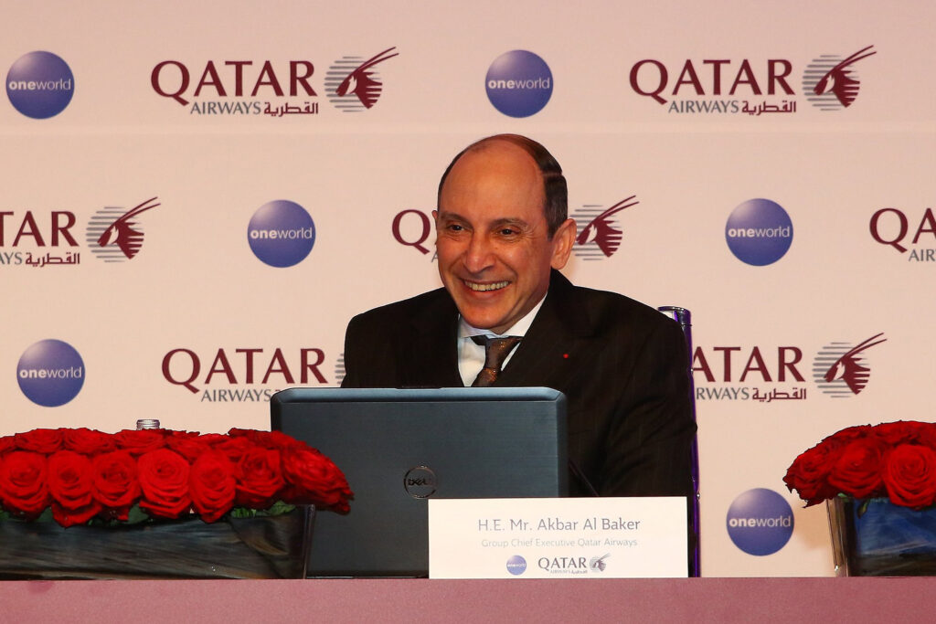 Topman Qatar Airways nu ook voorzitter IATA