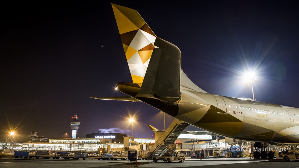 Etihad overweegt afschaffing gratis ruimbagage
