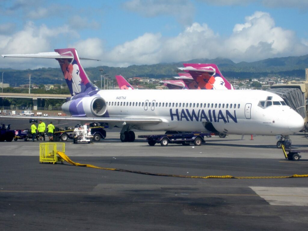 Piloten Hawaiian Airlines stemmen om voorlopig akkoord