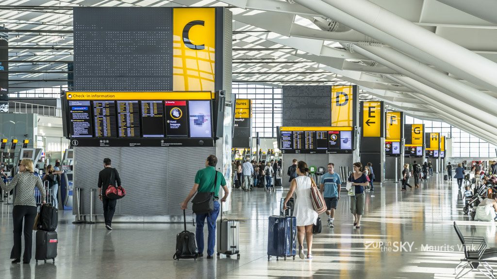 Meer winst voor Heathrow over 2016