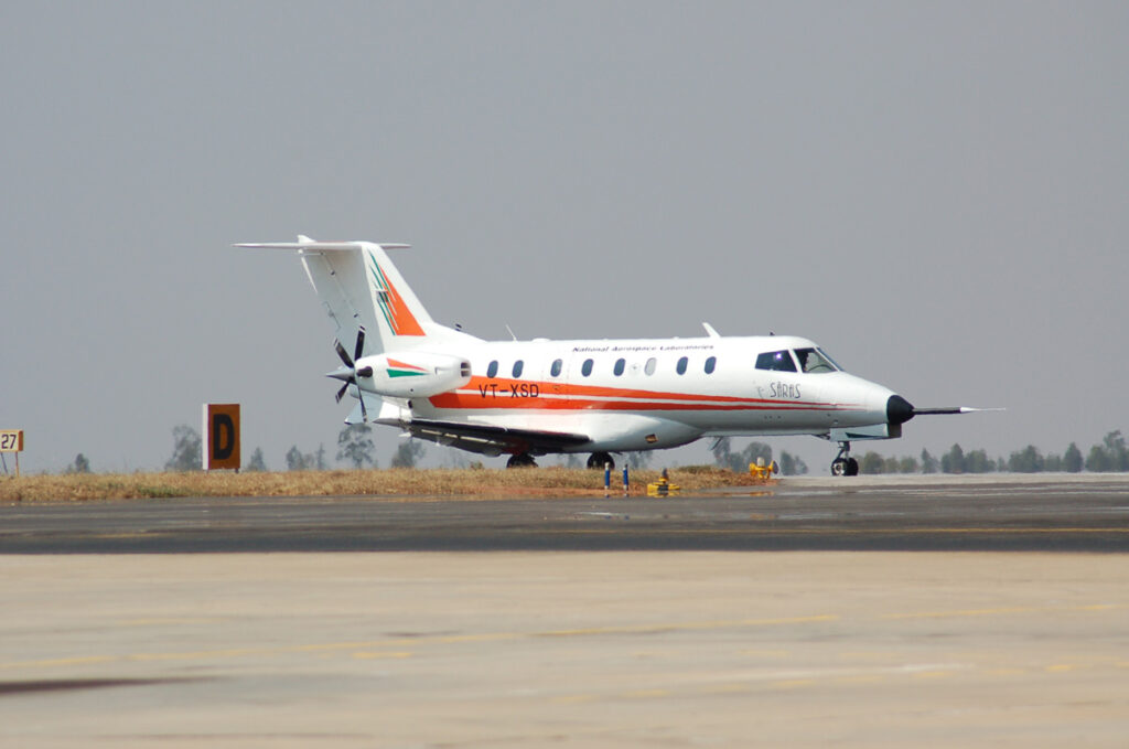 India ontwikkelt ‘nieuw’ passagierstoestel