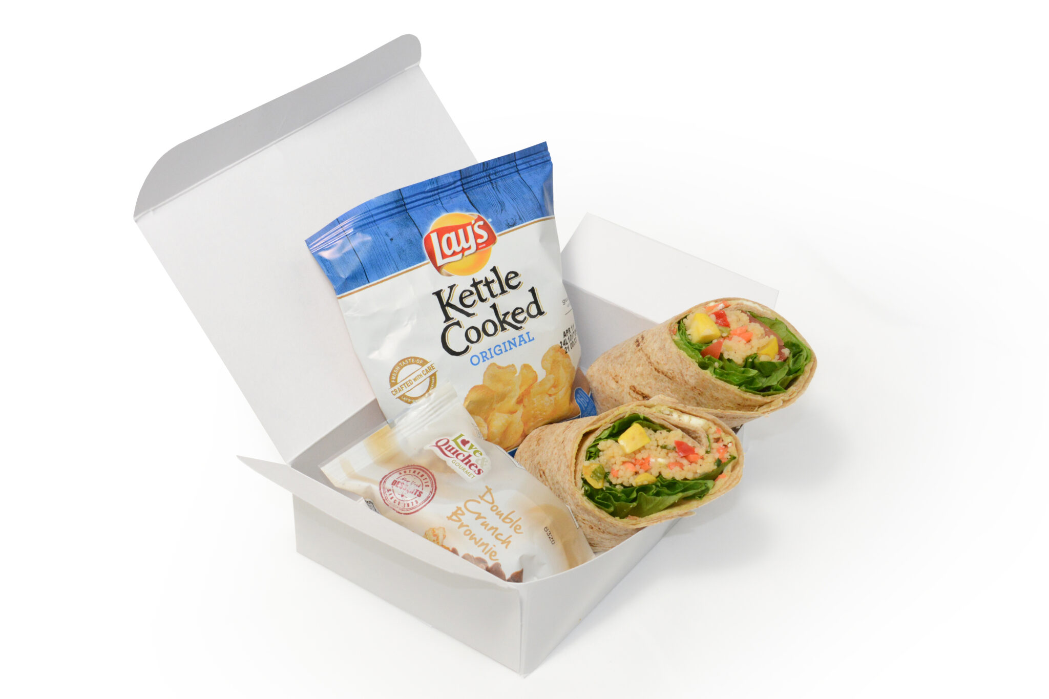 American Airlines terug met binnenlandse snack
