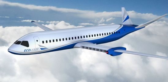 ‘EasyJet geïnteresseerd in elektrisch vliegen’