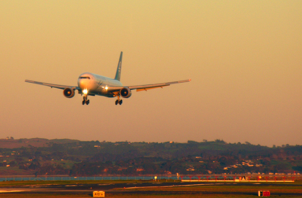 Air New Zealand sluit boek 767 na 32 jaar