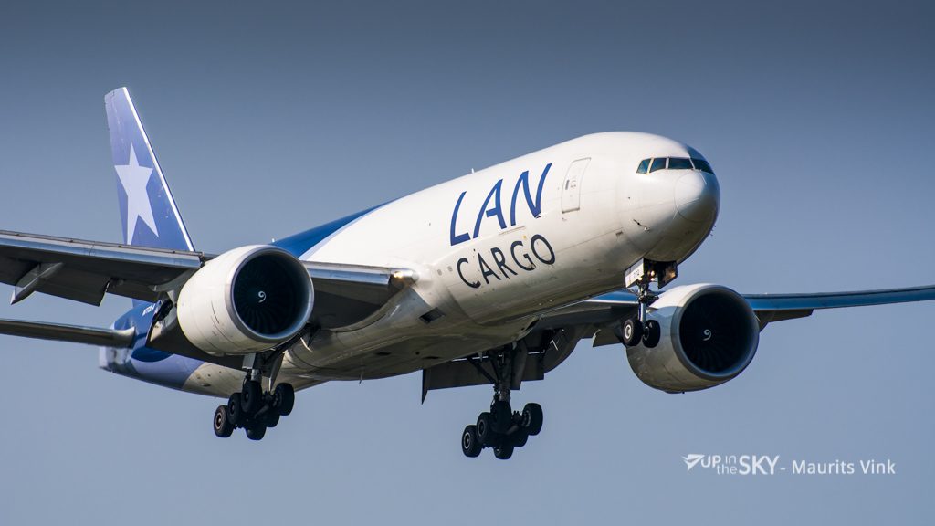 LATAM Cargo schrapt in capaciteit