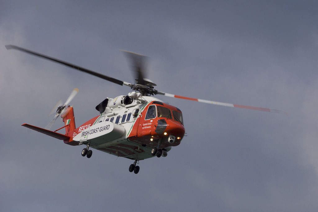 Trump wil helikopterfabriek Lockheed Martin open houden