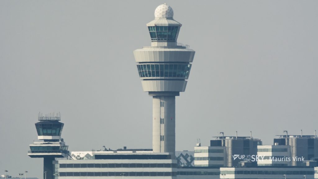 Laagste groei voor Schiphol in april