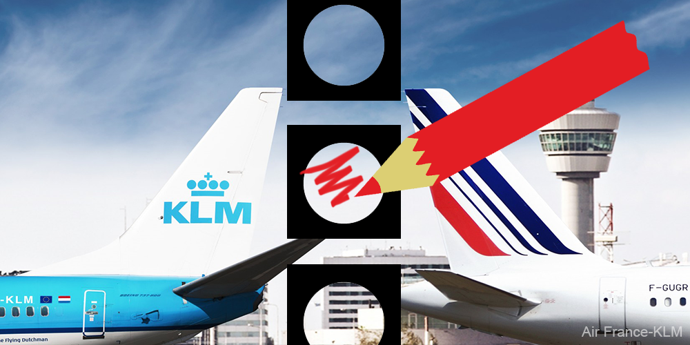 Politieke partijen over toekomst Air France-KLM
