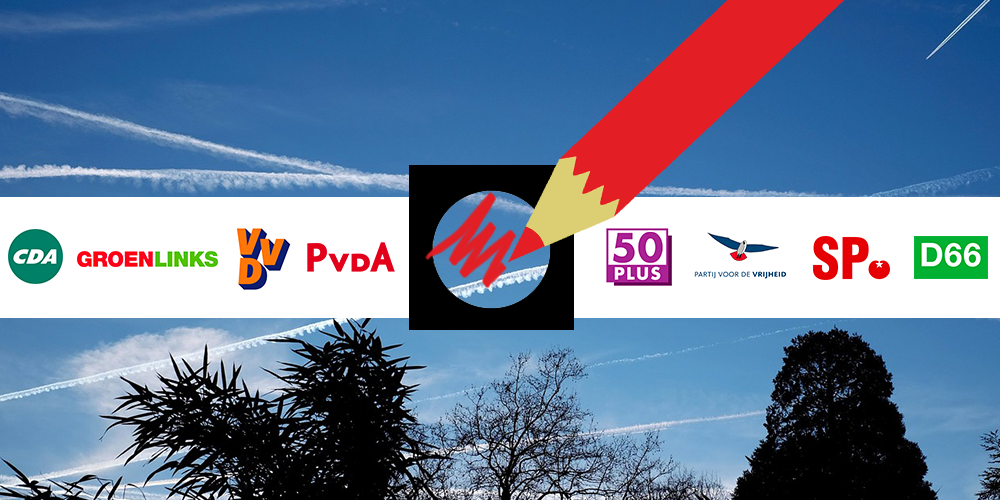 ICYMI: Luchtvaartagenda politieke partijen