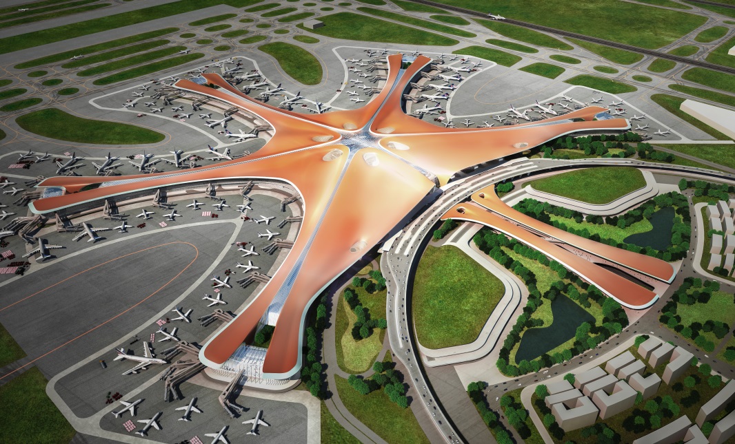 ©Zaha Hadid Architects