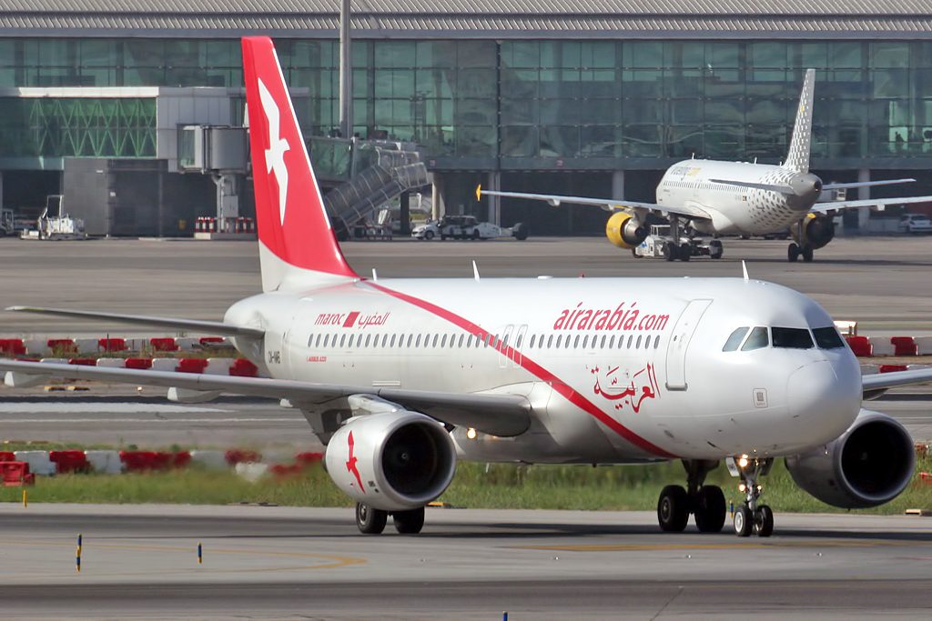 Air Arabia vliegt naar eerste bestemming in Eritrea