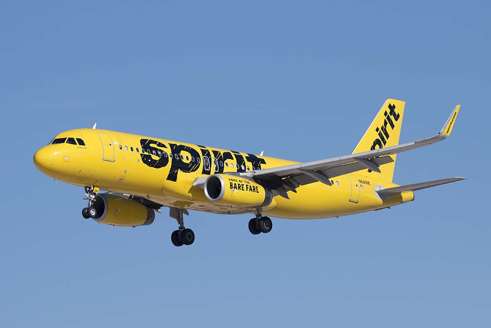 Rechter houdt overname Spirit door JetBlue tegen