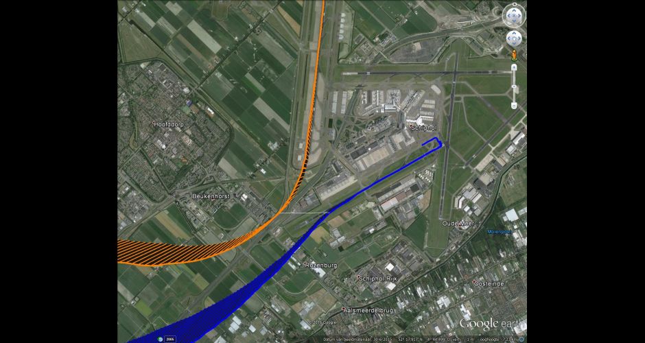 Onderzoeksraad botst met veiligheidsbeleid Schiphol over groeimogelijkheden
