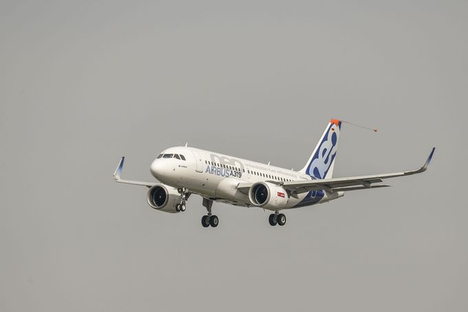 A319neo - ©Airbus