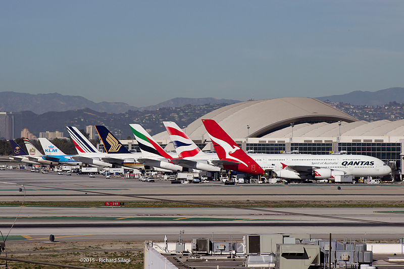 Top 10: grootste airlines ter wereld