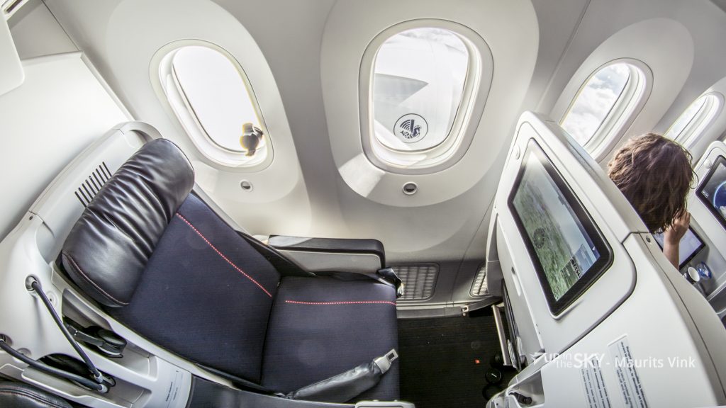 Flight review: Air France 787 Premium Econ | Video