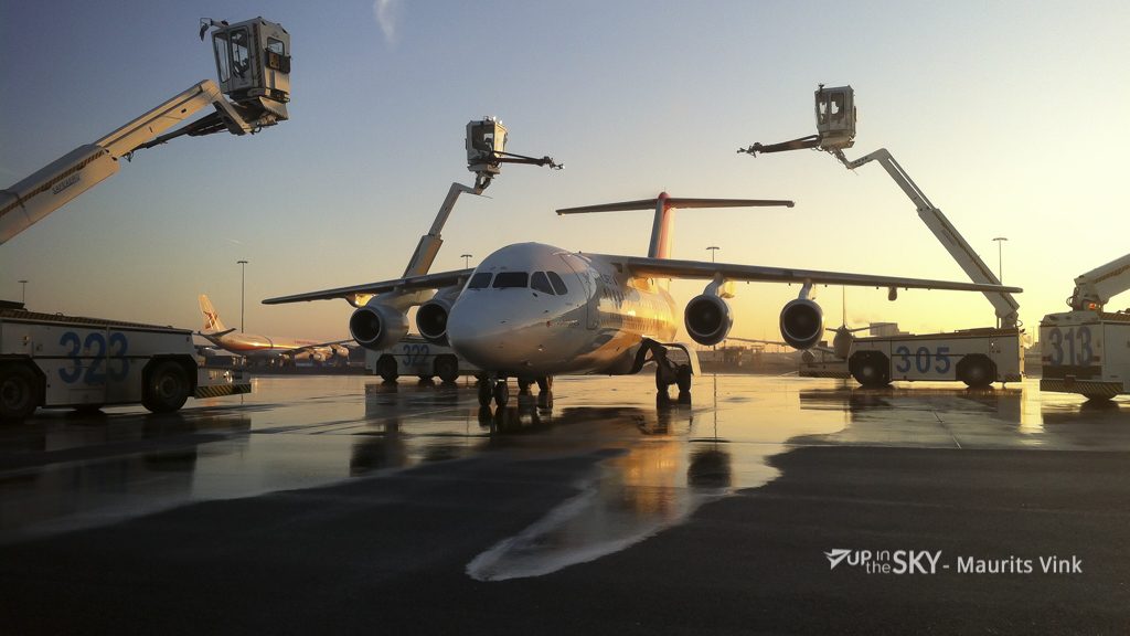 KLM huurt nog twee CityJet-toestellen