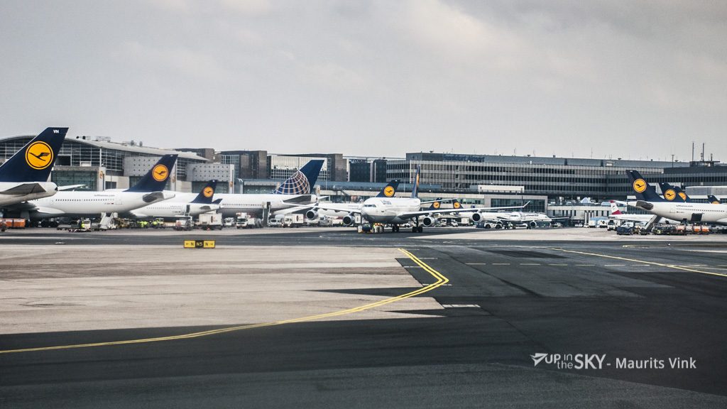 Frankfurt Airport behaalt nieuw passagiersrecord