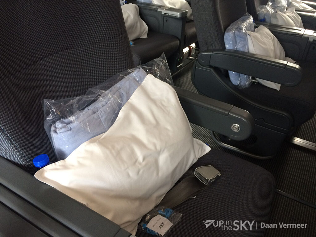 Flight review: SAS PLUS | A330-300 | Video