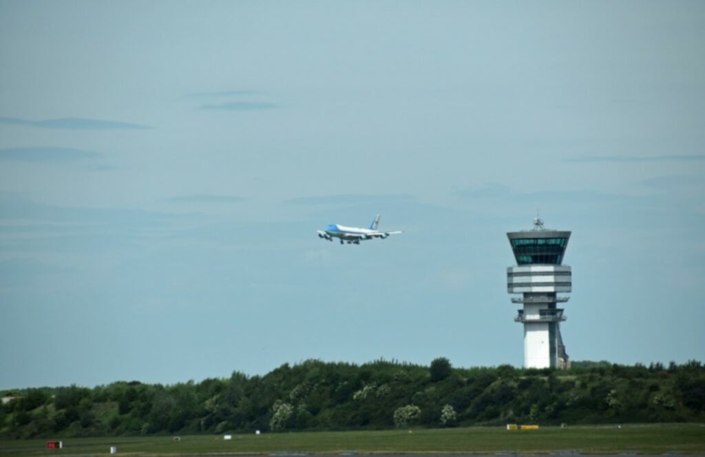 Wat kost de Air Force One?
