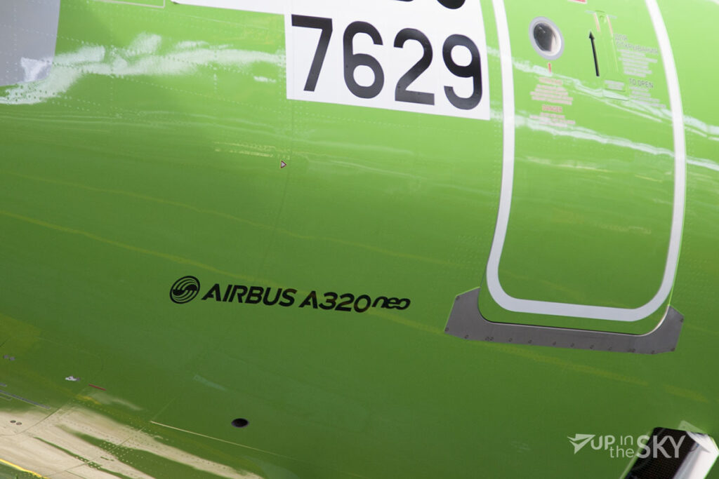 Airbus stuwt omzet door meer A320’s te maken