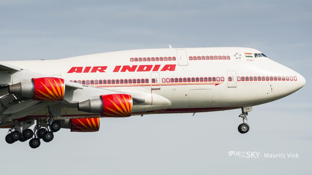 IndiGo niet langer geïnteresseerd in overname Air India