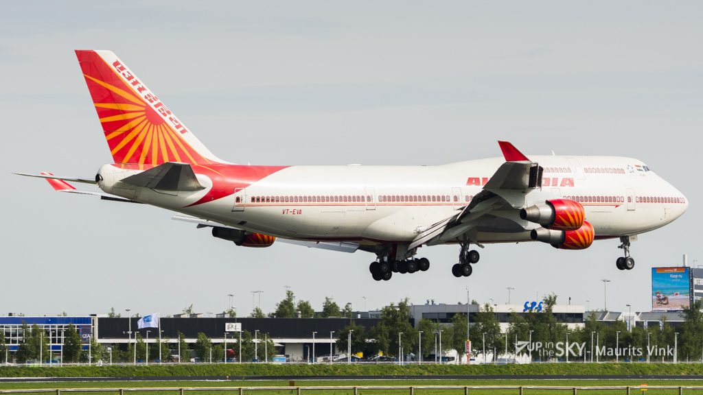 ‘Air India mogelijk in onderdelen verkocht’