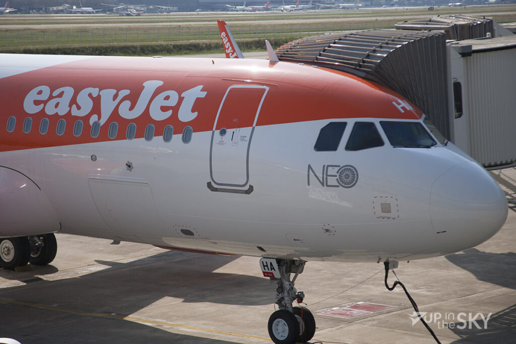 EasyJet verkoopt zes A320neo’s om te leasen