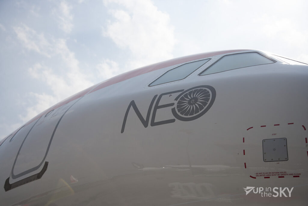 EasyJet stapt met neo in toekomst | Foto’s en video