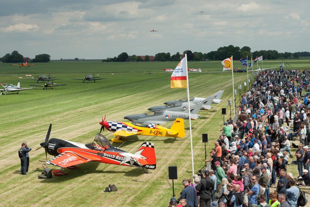 Oostwold Airport krijgt grote upgrade