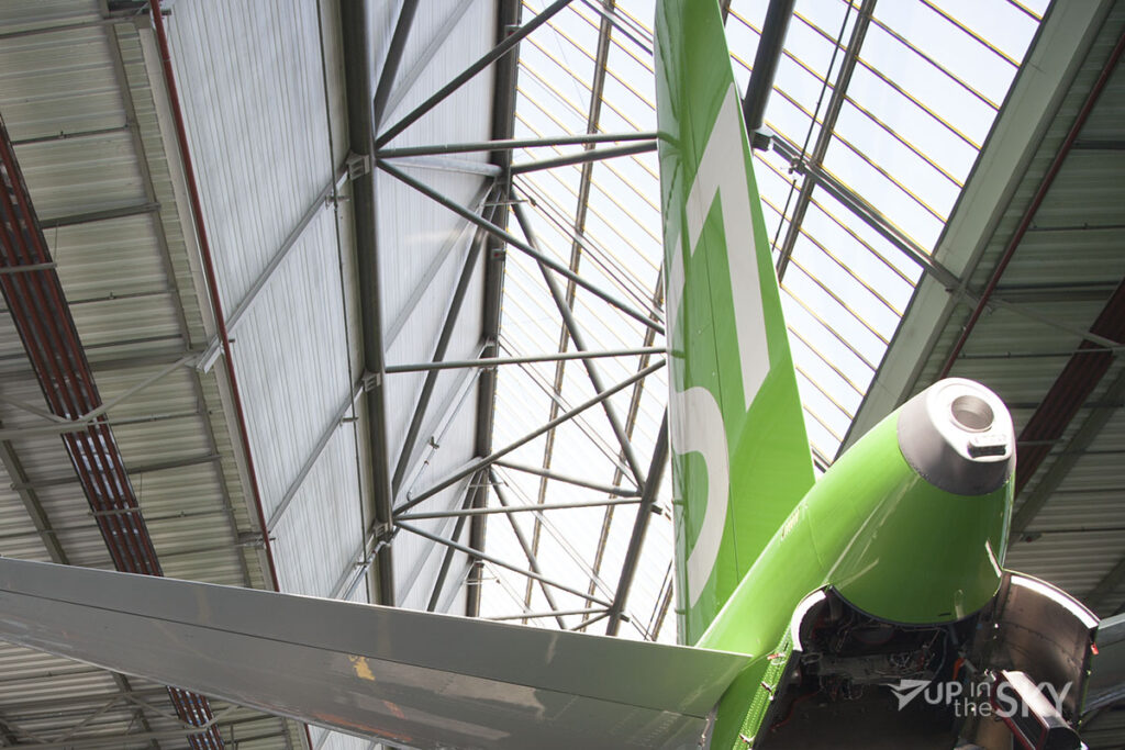 ALC levert eerste A321neo aan S7 Airlines