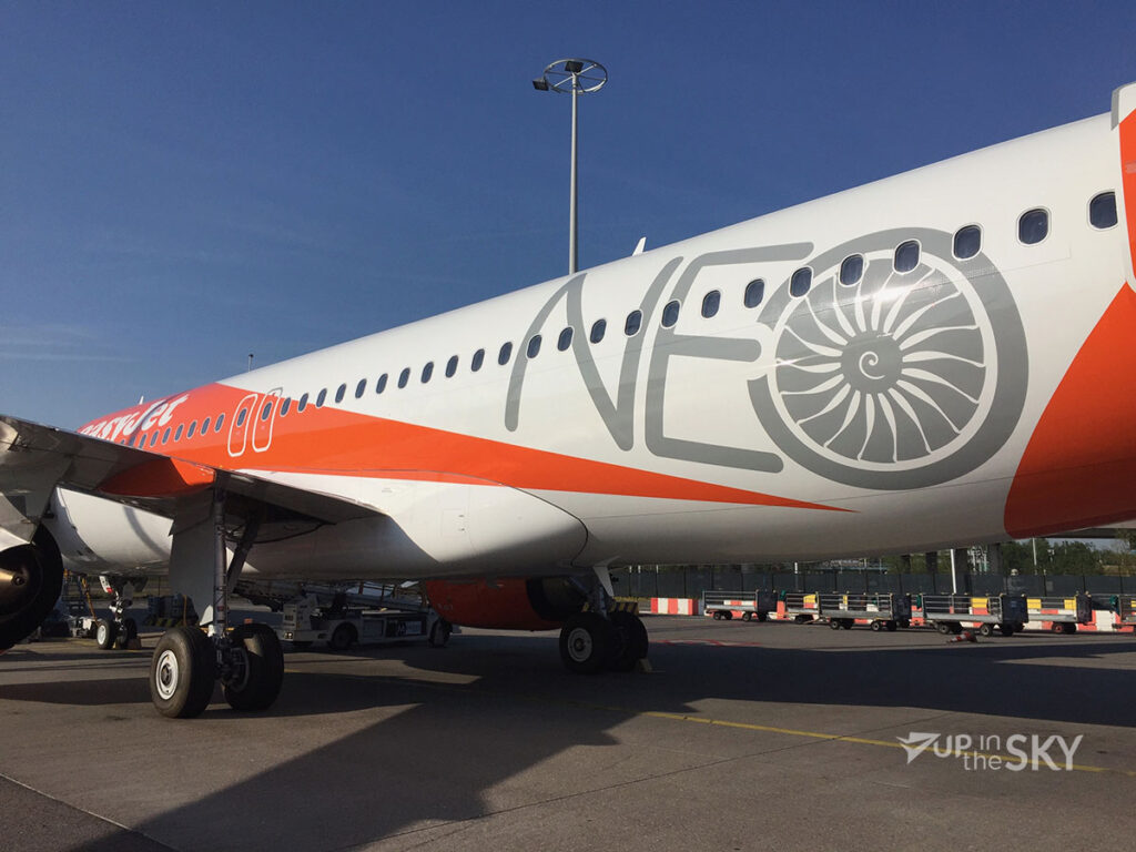 EasyJet stelt levering nieuwe toestellen uit