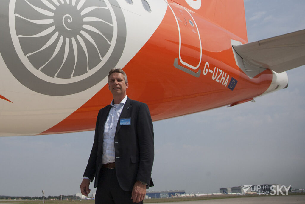 EasyJet wil meepraten over Schiphol
