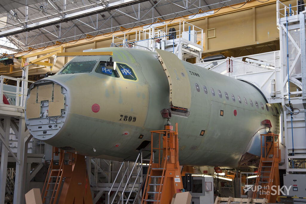 Airbus verhoogt productie A320 verder