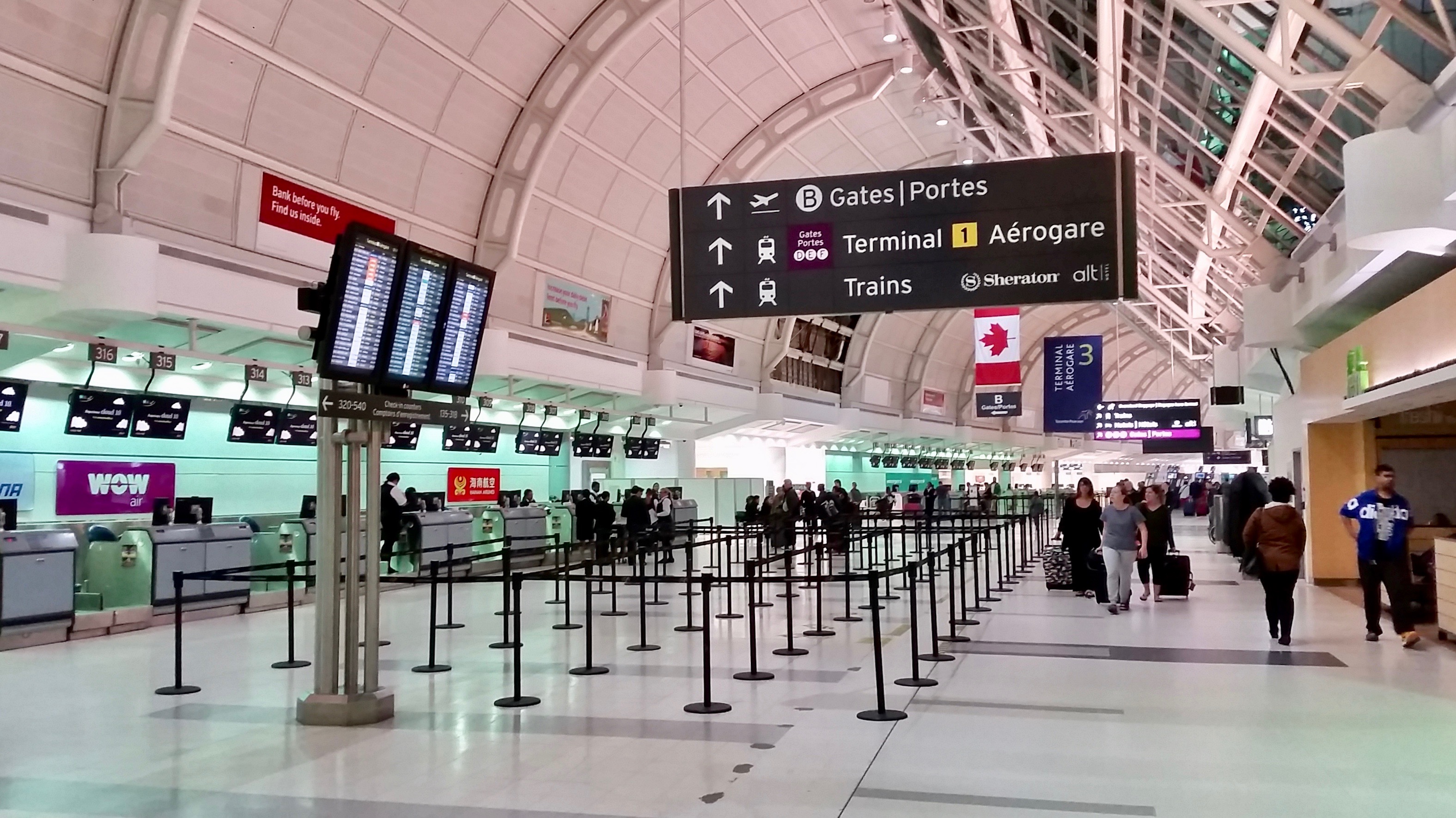 Toronto Pearson