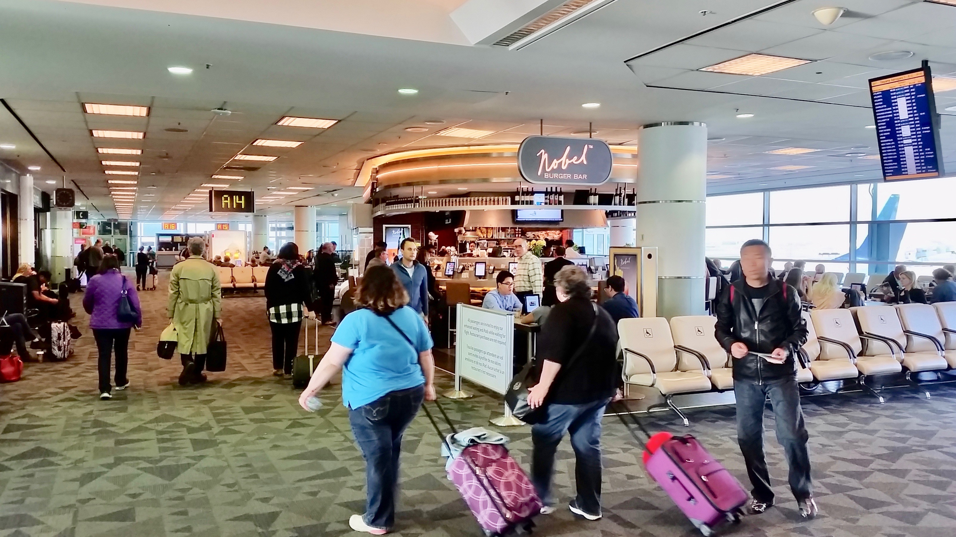 Toronto Pearson