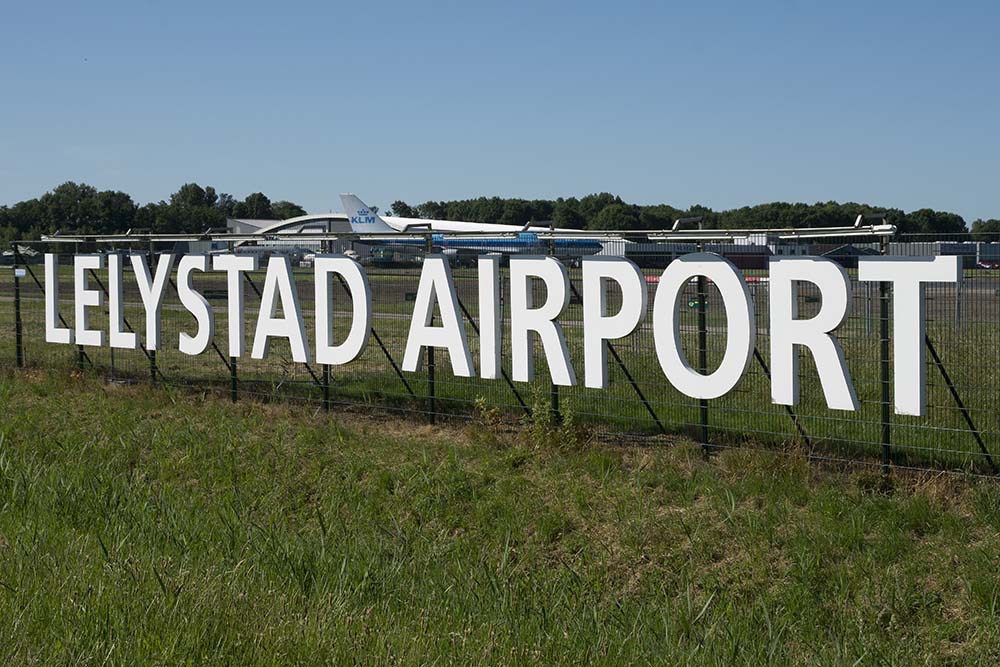 Van Nieuwenhuizen: “Lelystad Airport open in 2019”