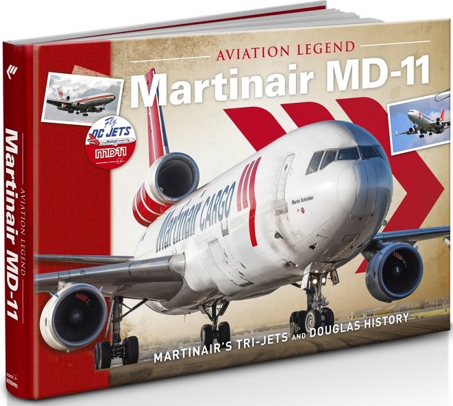 Recensie Martinair MD-11 Aviation Legend – 4*
