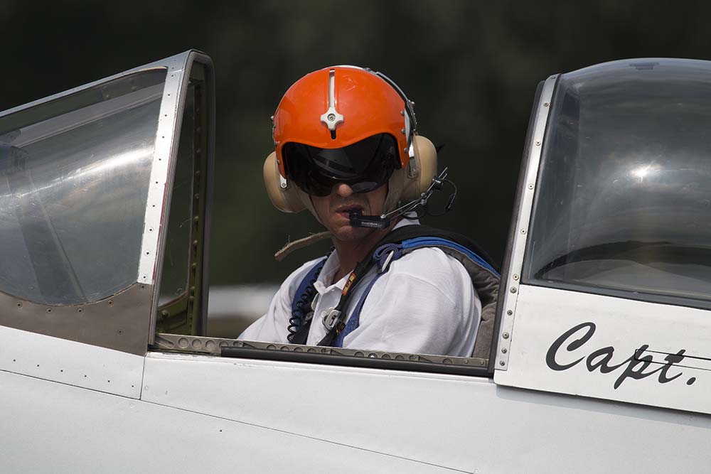 AOPA Fly-In trekt ruim 120 vliegtuigen naar Twente