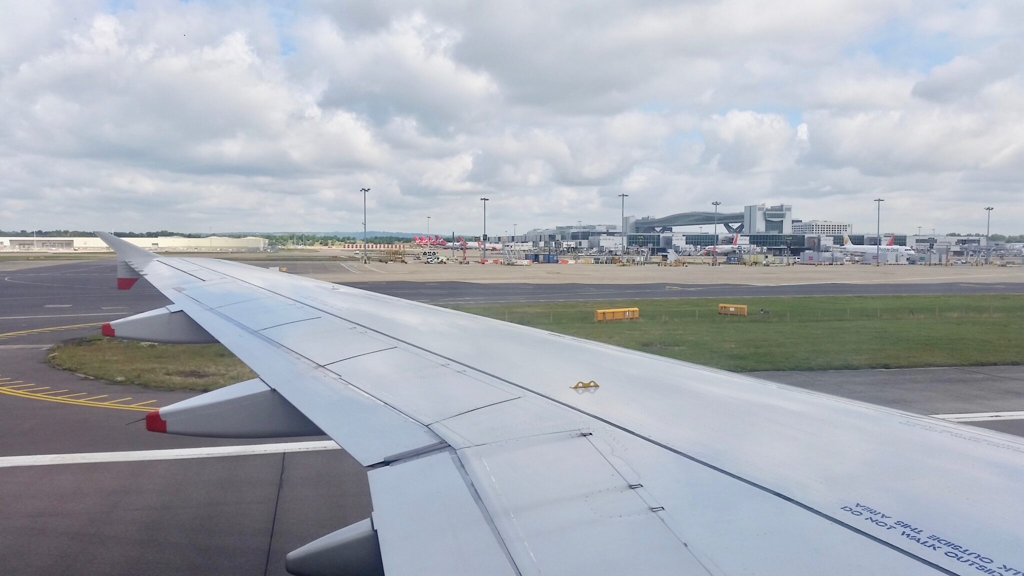 ‘Thomas Cook voegt zich bij bieders Gatwick-slots’