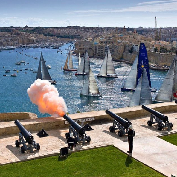 Ryanair zet vol in op Malta