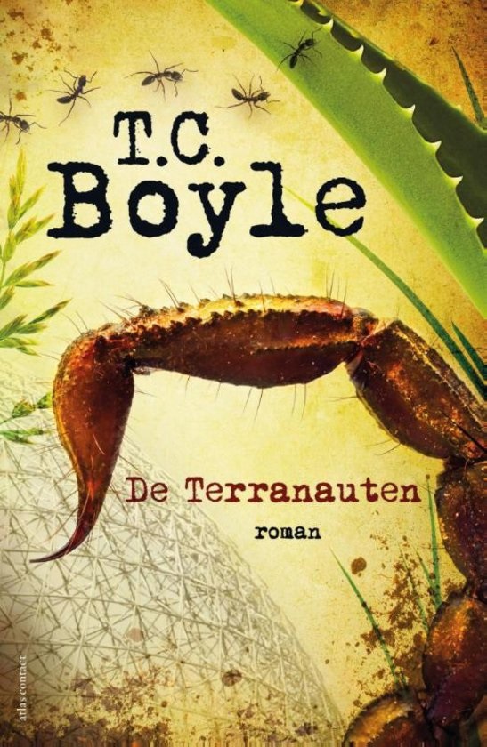 Recensie: De Terranauten 3,5*