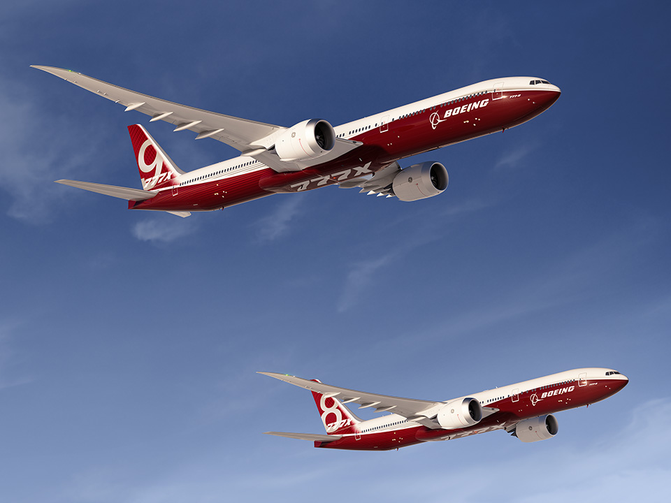 Boeing belooft: nieuwe 777 geschikt voor Londen-Sydney