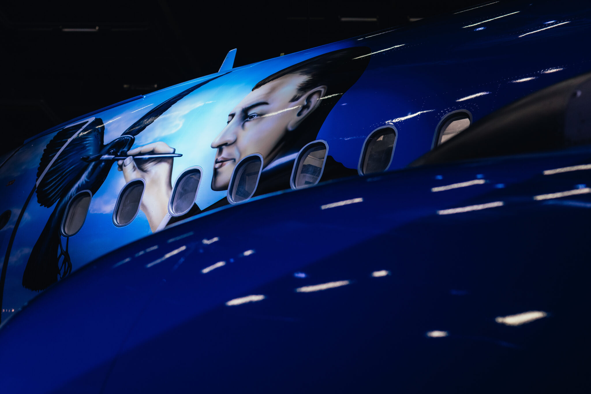 Brussels zoekt iconisch ontwerp voor A320